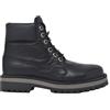 LUMBERJACK Scarponcino Donna KRISTY SW50501-006 B31 CB001 BLACK (BLACK, Sistema Taglie Calzature EU, Adulto, Donna, Numero, Media, 37)