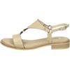 Nero Giardini E513420D - Sandali da donna, beige., 36