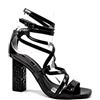 Liu Jo Scarpe Donna Sandalo Liu-Jo Serena 05 TC 95 Black DS23LJ19 SA3111 36