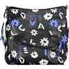 Desigual Borsa da donna MarGY_LOVERTY 2.0 2000, colore nero, Nero, taglia unica