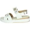 Cinzia Soft - Sandali Con Zeppa Bianco art.LF023080 BIANCO 39