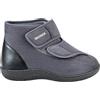 EXTRO STYLE - Scarpe Ortopediche Protettive Tecnica 1, per Riabilitazione e Recupero delle Funzioni del Piede, Tomaia in Microfibra e Suola Antiscivolo, Plantare Estraibile, Grigio, Taglia 49/50