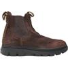 Satorisan - Unalome Chelsea Desert Oasis - Stivali alla Caviglia Uomo - Stivaletti Vintage Pelle Sostenibili, Confortevoli e Durevole - Colore Lavagna - Taglia 41
