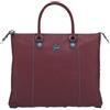 Gabs Borsa A Mano G3 Plus L Basic Trasformabile Donna Pelle Rosso