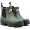 Barbour Halton Stivali di Gomma Verdi da Donna. - EUR 38