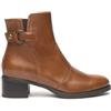 Nero Giardini I513843D Stivaletti Donna in Pelle - Testa di Moro 37 EU