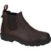 Valleverde Anfibio Uomo 36896 in Pelle Marrone EU 40