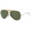 Ray-Ban - RB3138 001 62 - Shooter RB3138 - Lunettes de soleil Homme