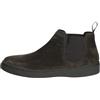 Frau scarponcini uomo chelsea boots camoscio 40 / Marrone