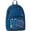 LEGO® Ninjago® Zaino Tempo Libero 18L SMU Basic backpack - Verde