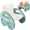 Generico Sedia Piccola per Bambini,Sedile Portatile Resistente e,Sedia attività per bambini e sgabello da esterno | per Giardino Campeggio Pranzo Studio Casa Asilo