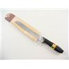 PAOLUCCI COLTELLERIA S.n.c. Coltello per Pane Lama Acciaio INOX4807