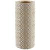 Gicos Porta ombrelli Tondo 22 * 50 cm Decorato Shabby Chic Arredamento TDS-757471