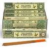 Puckator Tulasi Nag Champa - Bastoncini di incenso, colore: Salvia bianca