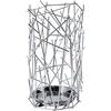 Alessi FC07 - Portaombrelli in Acciaio Inox, 500 mm