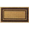 okAffareFatto di Zimbardi Costanza OKAFFAREFATTO MADDALONI Zerbino classico rettangolare in cocco cm 60 x cm 120