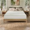 Sleephome Materasso Memory + Molle Insacchettate 24 cm Piazza e Mezza 120x190 Latino | 100% Made in Italy | Dispositivo Medico Ortopedico Ergonomico | Anallergico e Antibatterico | Antiacaro