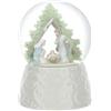 Hervit Palla Acqua Neve Base Porcellana Dia.6,5X10CM