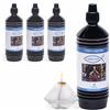 Christus - Cera Liquida 1 LT per Candele - Adatto per Uso Interno e Liturgico | Conforme Normative Europee (3)