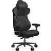 ThunderX3 CORE-Racer Gaming Stuhl - schwarz
