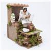 Joy Christmas Pastore per Presepe in Movimento 14 cm x 9 cm Macina caffè 43104