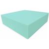 Dibapur® - Pannelli in gommapiuma a scelta: - RG20 fino a RG40 - 100 x 200 altezza da 1 cm a 12 cm (RG30/40 - 100 x 200 x 4 cm)