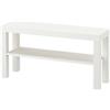 Ikea 502.432.99 - Supporto TV Lack, 35-3/8, colore: Bianco