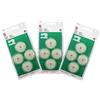 Generico 12 Bobine | 3 Confezioni | spoline rocchetti 03044 Modelli Compatibile con Singer 700/740/744/6740/1425/290 e Altri