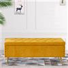 AdoDecor gzz Nordic Change Scarpiera Pouf contenitore porta giocattoli Pouf poggiapiedi Sgabello Panca Sedile monoposto Cucina Pouf,80 cm