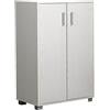 Arredo Stock Armadio multifunzione bianco (H 89,7)