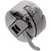 Generico Capsula Porta spolina Bobina Navetta Porta spolina per Macchina da per Cucire Necchi BU, BF, Nova, Mira, Miranda, Mirella, Esperia, Nova, Julia Supernova Ultra Automatic | CT
