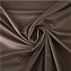 Russo Tessuti Tessuto Velluto MODELLABILE Tappezzeria Rivestimenti Cucito Creativo 50x150cm-8 Fango