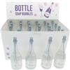 Zelda Bomboniere Bolle di Sapone Bottiglia Pz 24 Accessori Cerimonia Matrimoni