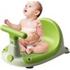 Generico Baby-Badesitz - kreativer Kleinkindstuhl in Motorradform, stabiler, rutschfester Badezimmerhocker, langlebig und leicht zu reinigen | Ideal zum Baden, im Badezimmer Hause, beim Duschen als Sich