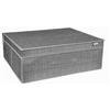 OISE ART STORE Trade Shop - Box Scatola Salvaspazio Portatutto Contenitore Organizer 70 X 40 X 20 Cm 69697