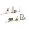 vidaXL Mobile sotto cassetto 30x46x81,5 cm, Legno ingegnerizzato, Bianco, Contenitore bagno & cucina, Mobile sotto lavello, Montabile a parete