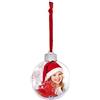 ZEP S.r.l SF120 Snow Flake - Palla di Natale con Foto