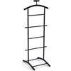 VERSA Galán Alvar di Stile Classico, Misure (H x L x P) 112 x 41 x 47 cm, Colore Nero