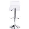 Bar Stools UK Glitz Sgabello da bar (trasparente)