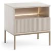 Komodee Tavolino Laval ST97 Cachemire 54x56x39 cm