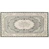 BIANCHERIAWEB Tappeto Camera Salotto Velour Retro Antiscivolo Fantasia Floreale Disegno Operà By Suardi