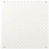 IKEA Skådis Pegeboard Bianco (56x56 cm)