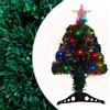 Generico Albero di Natale Preilluminato con Supporto e LED 64 cm Fibra Ottica,Casa e Giardino,Arredo,Decorazioni Natalizie,Alberi di Natale-328439