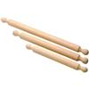 Panetta casalinghi - Mattarello in Legno, Beige, 4 x 32 cm, Legno, Beige, 4 x 70 cm