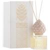 sicilia bedda - Profumatore per Ambiente - Pigna Siciliana 100 ML - Elegante e profumato complemento d'Arredo (Sabbia)