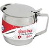MAURY'S IL NUMERO UNO DEL RISPARMIO MAURY'S BRICCO IN ACCIAIO INOX CON COPERCHIO APRI E CHIUDI (6 tazze | 450 ml)