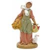 Fontanini PASTORELLA 156 PER PRESEPE CM 12