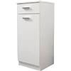 Savini Tartufi Mobile bagno Base singola 35x80x34 cm