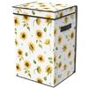OISE ART STORE Trade Shop - Box Scatola Salvaspazio Armadio Contenitore Porta Oggetti Organizer 40x35x60 Cm