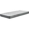 D&M Materasso Singolo per divano letto o brandina pieghevole H.12 cm materassino salvaspazio Singolo 80x190